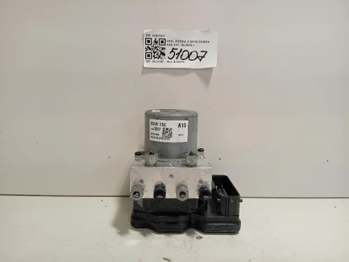 Pompa ABS ANT 42403007 Opel Mokka X 2016