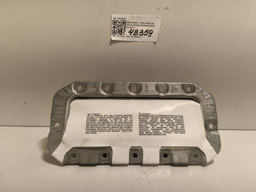 Air-bag Passeggero 34089354 G Bmw Serie 1 F20 Berlina 2012