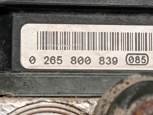 Pompa ABS ANT 0265800839 Opel Vivaro A 2007