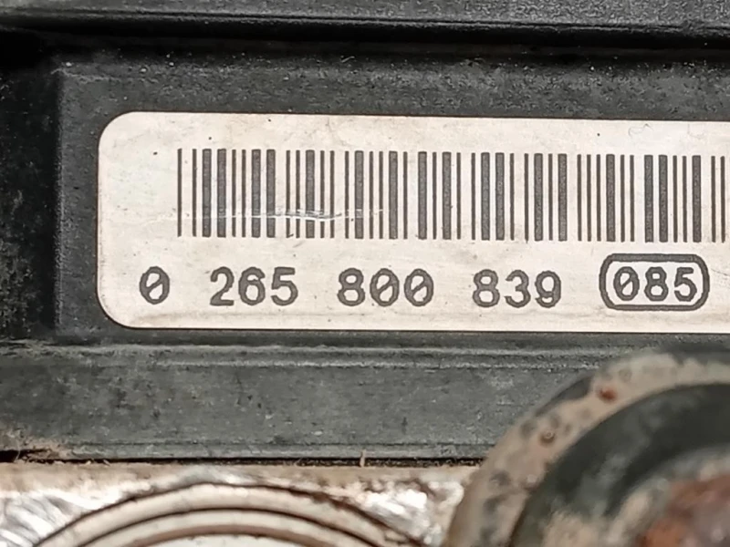 Pompa ABS ANT 0265800839 Opel Vivaro A 2007