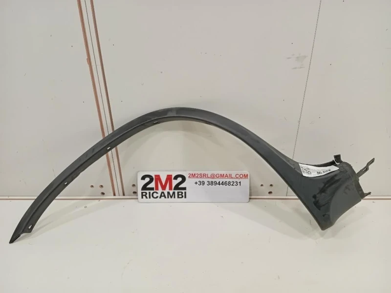 Modanatura Paracolpi Passaruota ANT SX 8408703 Bmw X5 E53 2000