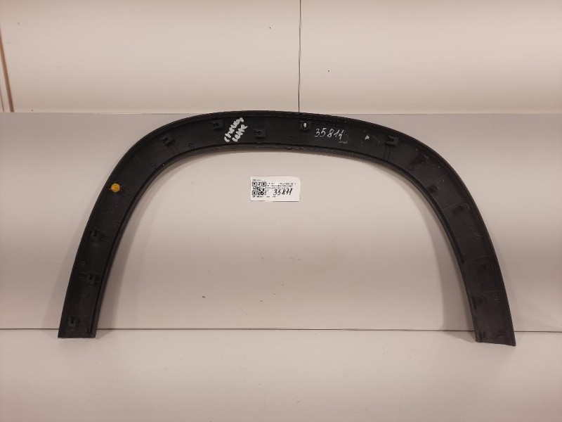 Modanatura Paracolpi Passaruota ANT SX 96886771 Chevrolet Orlando 2011