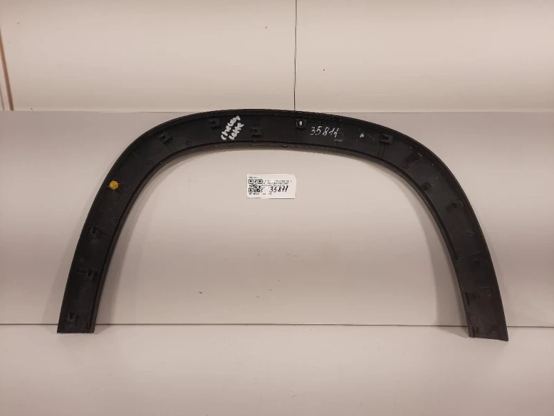 Modanatura Paracolpi Passaruota ANT SX 96886771 Chevrolet Orlando 2011
