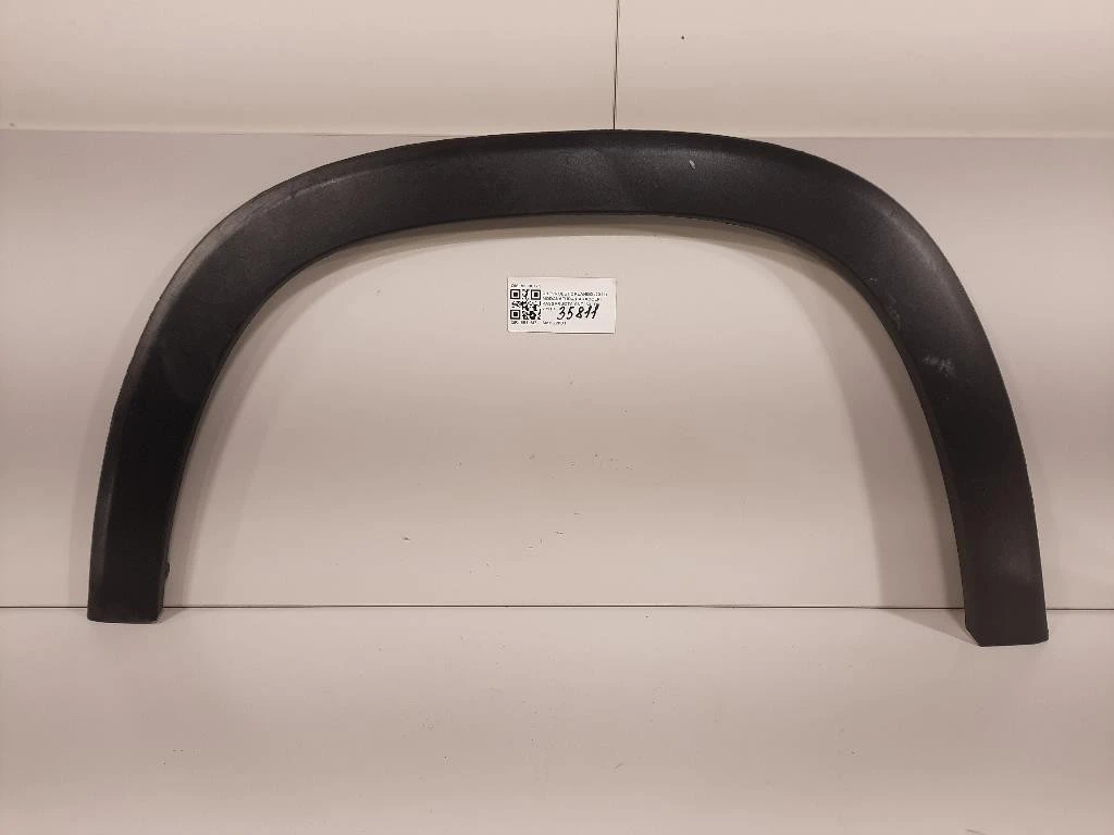 Modanatura Paracolpi Passaruota ANT SX 96886771 Chevrolet Orlando 2011