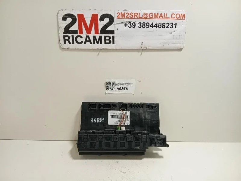 Centralina Scatola Fusibili 211 545 86 01 Mercedes Classe E W211 2002