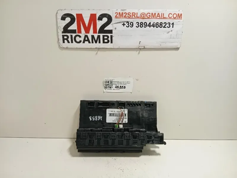 Centralina Scatola Fusibili 211 545 86 01 Mercedes Classe E W211 2002