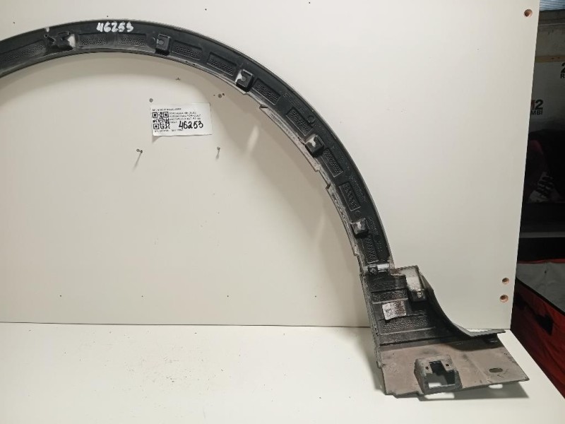 Modanatura Paracolpi Passaruota ANT SX NV4B-S16D238-AWW Ford KUGA III 2020
