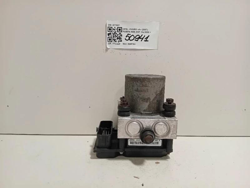 Pompa ABS ANT 877527 Opel Vivaro A 2007