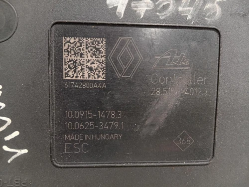 Pompa ABS ANT 476601418R Opel Vivaro A 2007