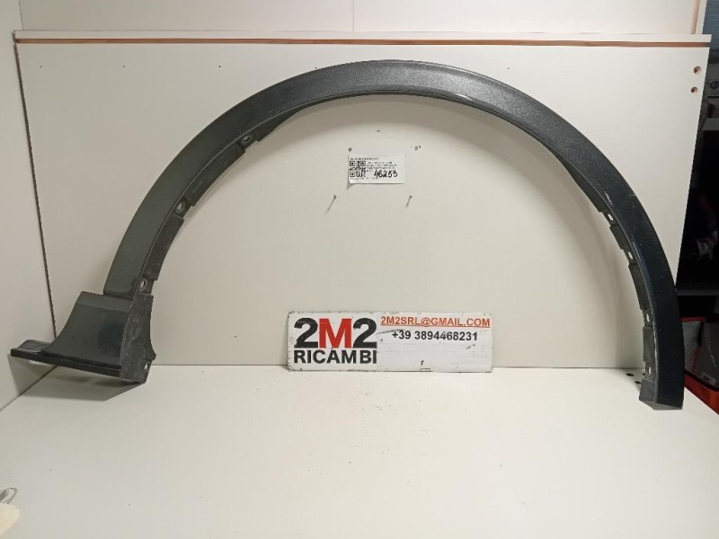 Centralina Scatola Fusibili A 166 900 17 16 Mercedes Classe GLE W166 2015