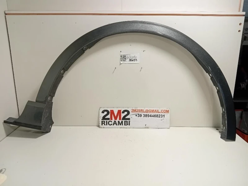 Modanatura Paracolpi Passaruota ANT SX NV4B-S16D238-AWW Ford KUGA III 2020
