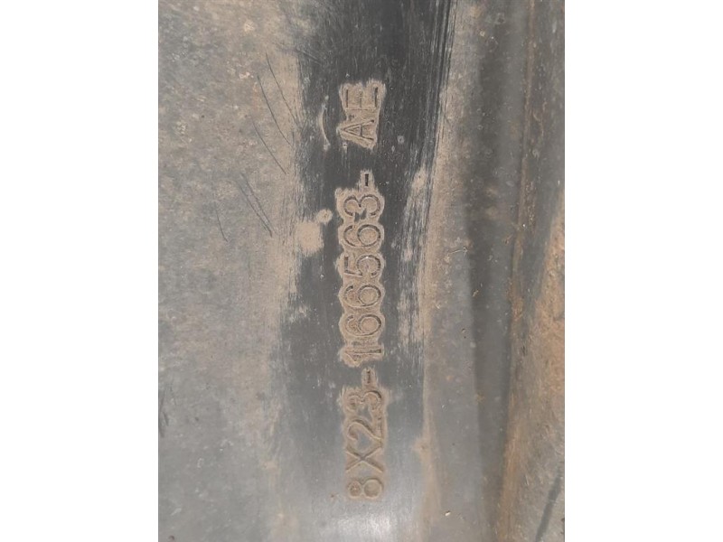 Modanatura Paracolpi Passaruota ANT SX CX23-166563-AB Jaguar XF I 2008