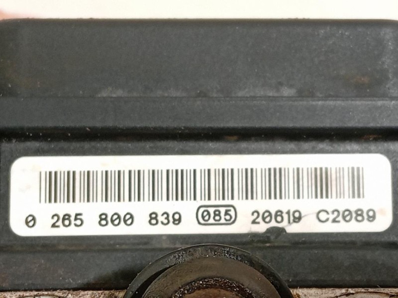 Pompa ABS ANT 265800839 Opel Vivaro A 2007