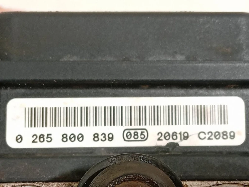 Pompa ABS ANT 265800839 Opel Vivaro A 2007