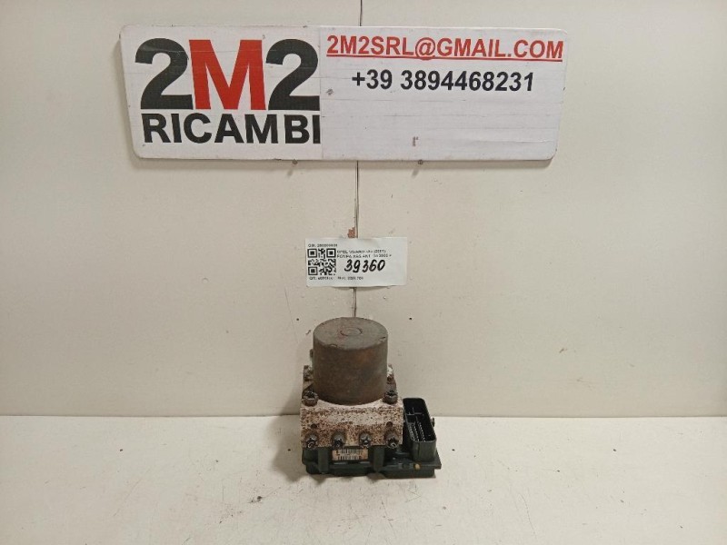 Pompa ABS ANT 265800839 Opel Vivaro A 2007