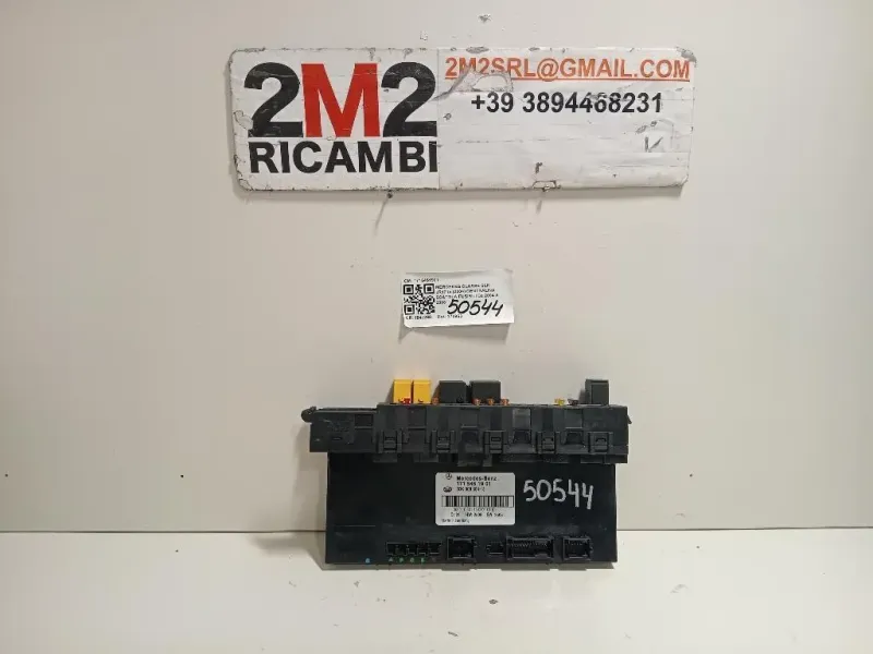 Centralina Scatola Fusibili 1715451901 Mercedes Classe SLK R171 2004