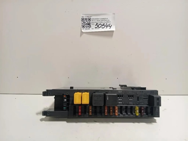Centralina Scatola Fusibili 1715451901 Mercedes Classe SLK R171 2004