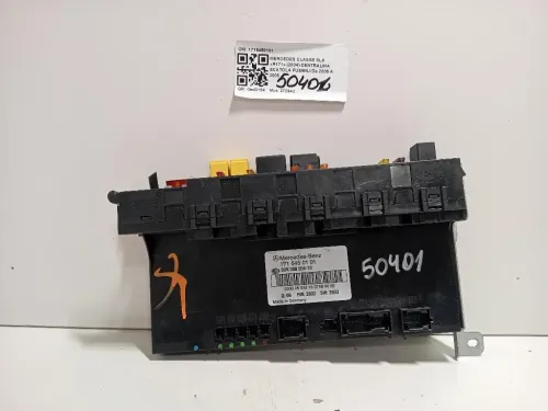 Centralina Scatola Fusibili 1715450101 Mercedes Classe SLK R171 2004