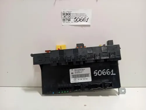 Centralina Scatola Fusibili 1715451301 Mercedes Classe SLK R171 2004