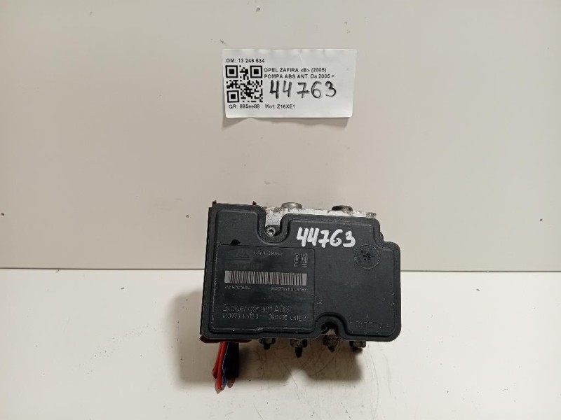 Pompa ABS ANT 13 246 534 Opel Zafira B 2005