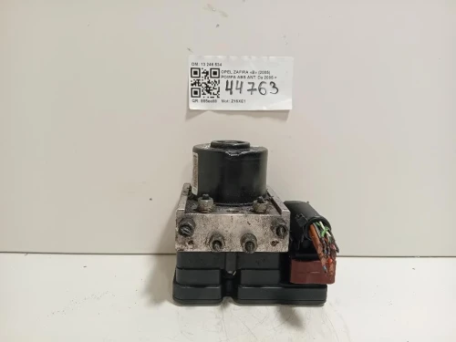 Pompa ABS ANT 13 246 534 Opel Zafira B 2005
