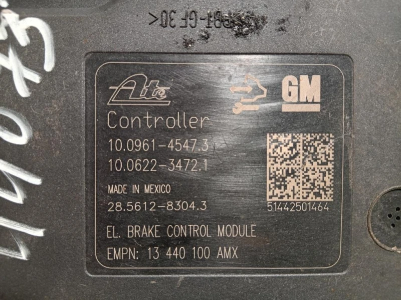 Pompa ABS ANT 13440100 Opel Zafira C 2012