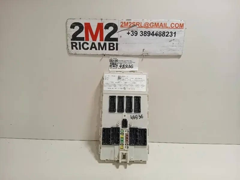 Centralina Scatola Fusibili 9869880 Mini MINI Cooper F56 2014