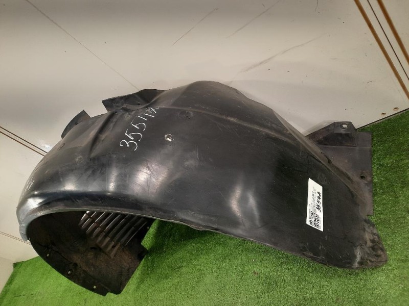 Modanatura Paracolpi Passaruota ANT SX 8X23-166563-AE Jaguar XF I 2008