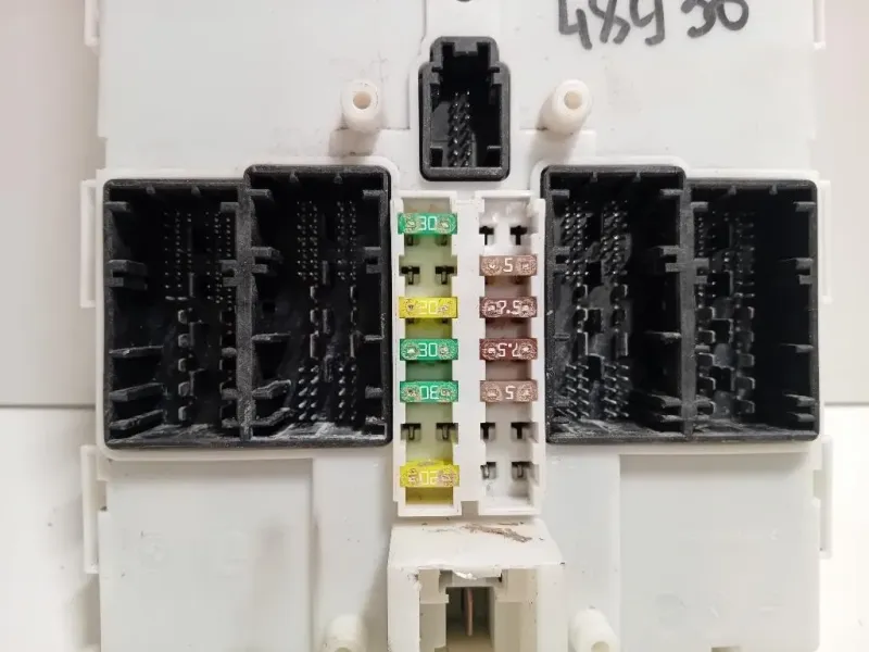 Centralina Scatola Fusibili 9869880 Mini MINI Cooper F56 2014