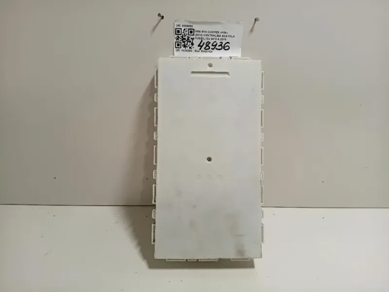 Centralina Scatola Fusibili 9869880 Mini MINI Cooper F56 2014