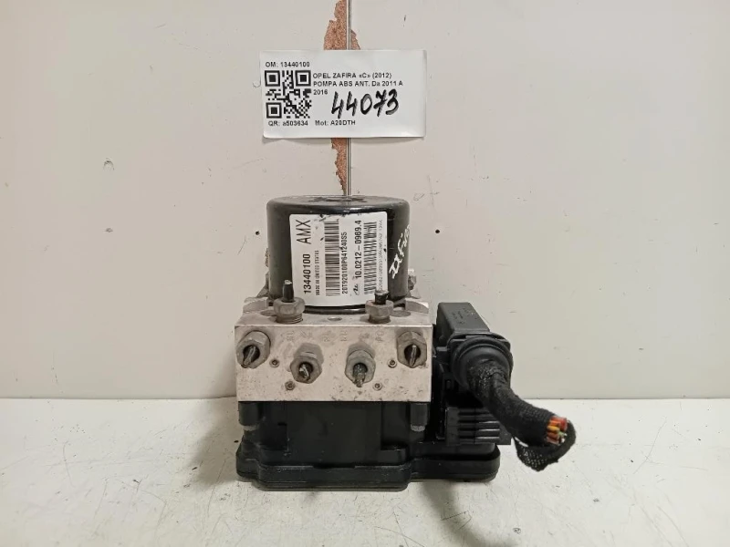 Pompa ABS ANT 13440100 Opel Zafira C 2012
