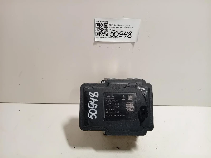 Pompa ABS ANT 13412552 Opel Zafira C 2012