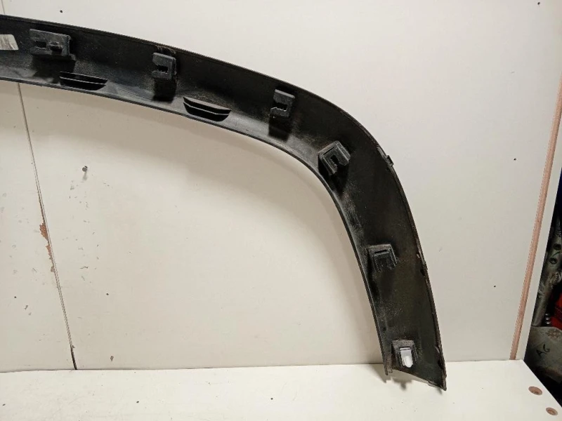 Modanatura Paracolpi Passaruota ANT SX 53226937 Jeep Compass III 2017