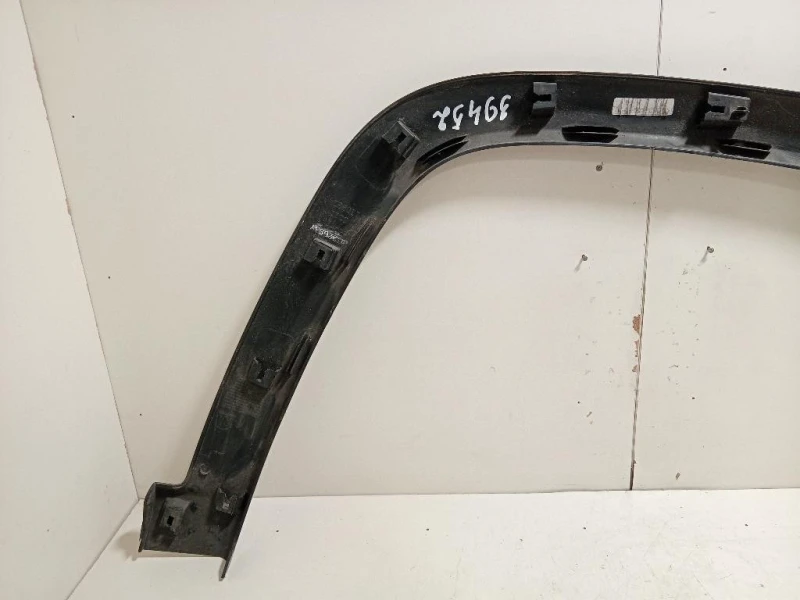 Modanatura Paracolpi Passaruota ANT SX 53226937 Jeep Compass III 2017