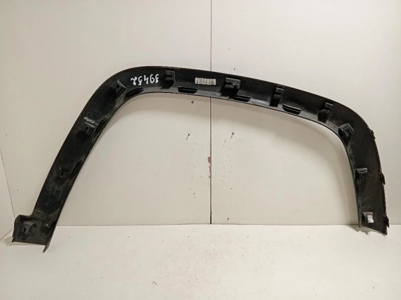 Modanatura Paracolpi Passaruota ANT SX 53226937 Jeep Compass III 2017
