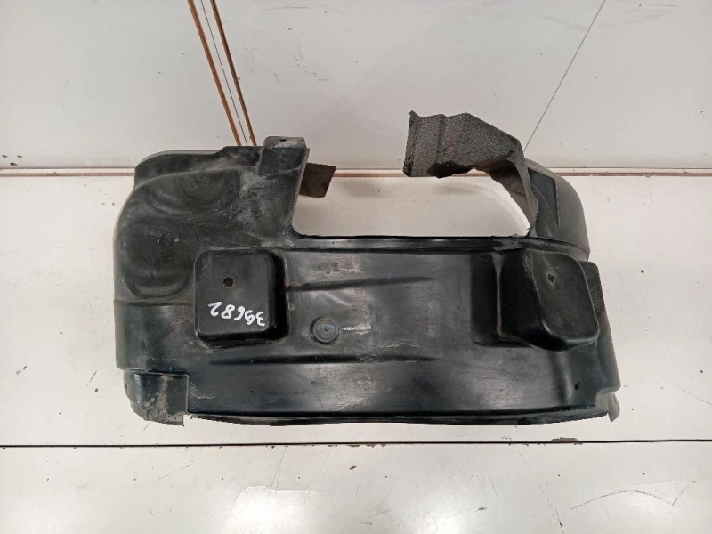 Modanatura Paracolpi Passaruota ANT SX 55112699AB Jeep Compass III 2017