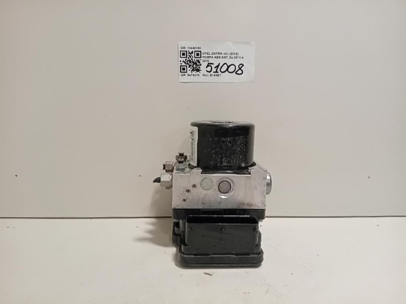Pompa ABS ANT 13440100 Opel Zafira C 2012
