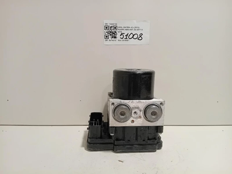 Pompa ABS ANT 13440100 Opel Zafira C 2012