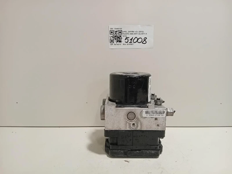 Pompa ABS ANT 13440100 Opel Zafira C 2012