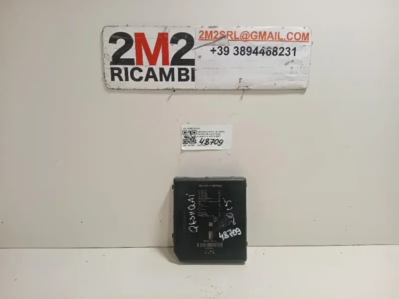 Centralina Scatola Fusibili 284B74BA0A Nissan Qashqai II 2014