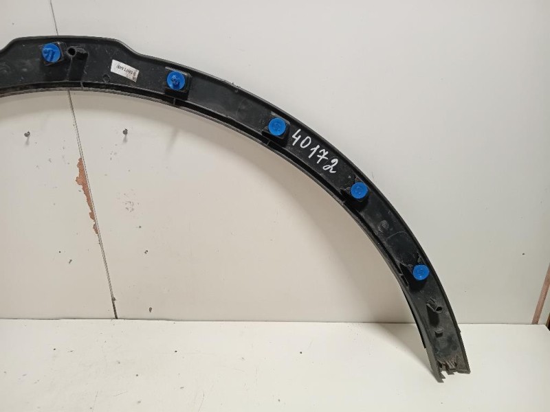 Modanatura Paracolpi Passaruota ANT SX BJ32-16A075-AC Land Rover Range Rover Evoque I 2011