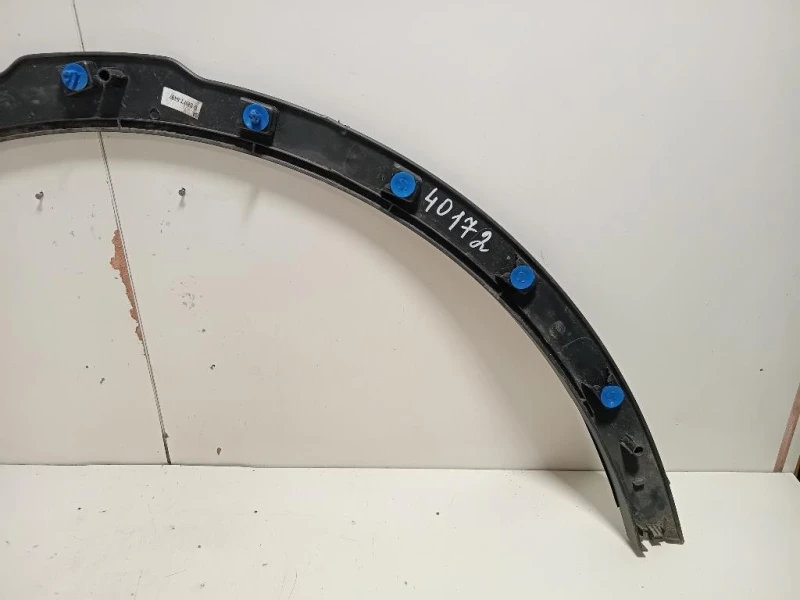 Modanatura Paracolpi Passaruota ANT SX BJ32-16A075-AC Land Rover Range Rover Evoque I 2011