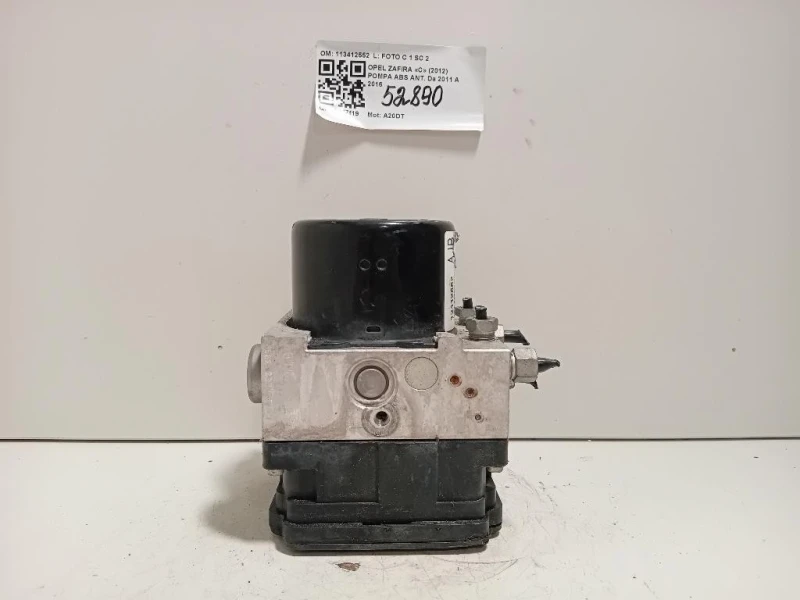 Pompa ABS ANT 113412552 Opel Zafira C 2012