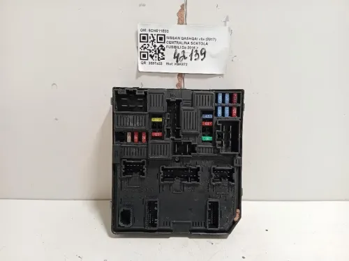 Centralina Scatola Fusibili 5CH811E03 Nissan Qashqai II 2017