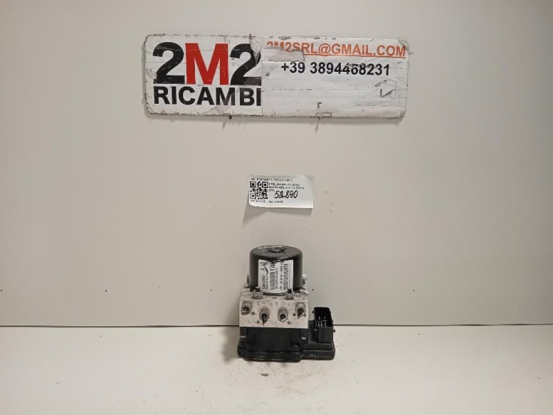Pompa ABS ANT 113412552 Opel Zafira C 2012