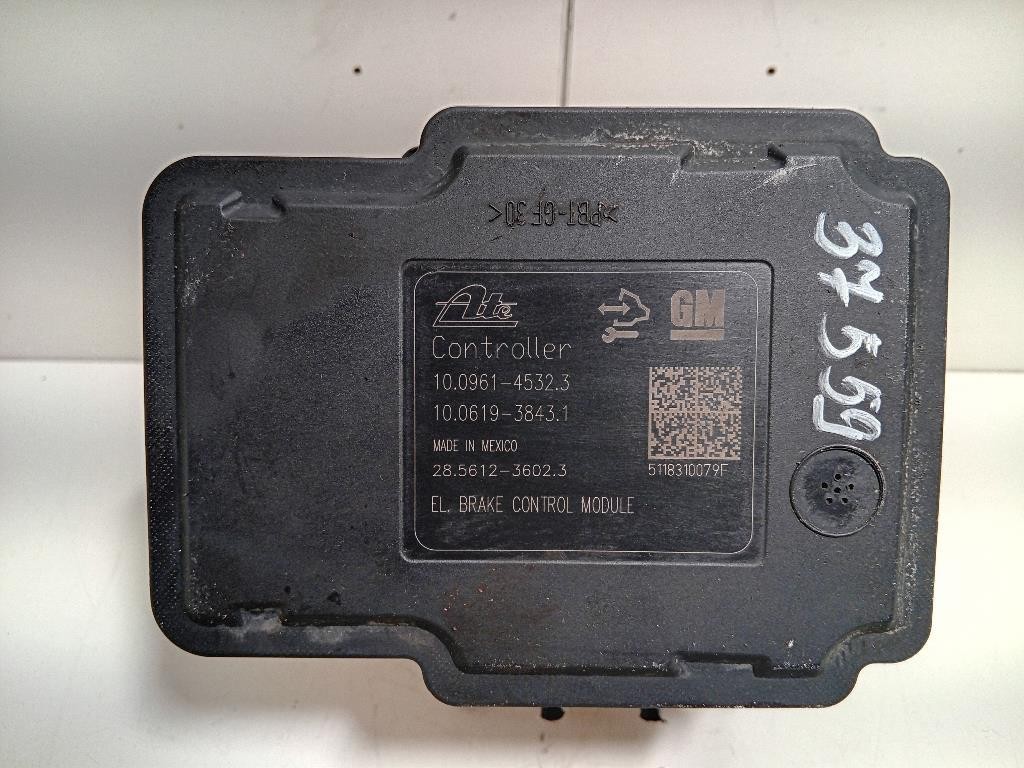 Pompa ABS ANT 13379599 Opel Zafira C 2012