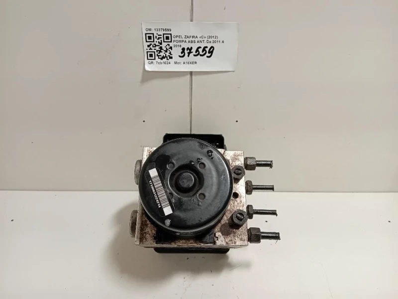 Pompa ABS ANT 13379599 Opel Zafira C 2012