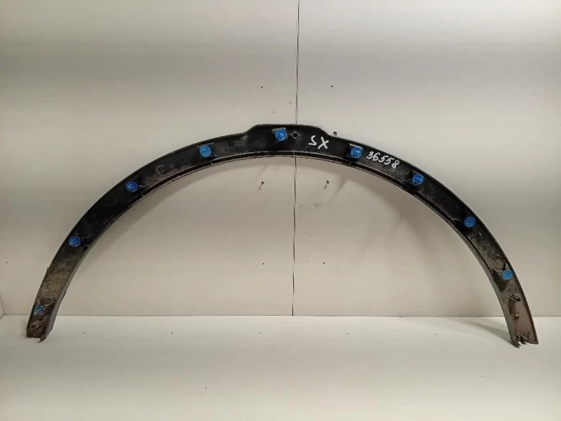 Modanatura Paracolpi Passaruota ANT SX BJ32-16A075-BW Land Rover Range Rover Evoque I 2011
