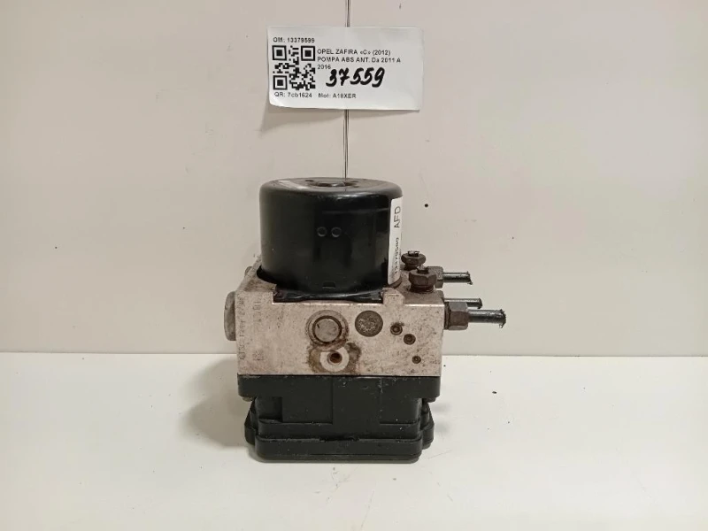 Pompa ABS ANT 13379599 Opel Zafira C 2012