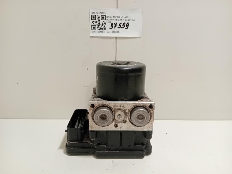 Pompa ABS ANT 13379599 Opel Zafira C 2012